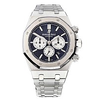 [AP전문OM팩토리][스페셜오더]Audemars Piguet-오데마 피게 로얄 오크 셀프와인딩 크로노그래프 핑크골드 브라운 다이얼 시계41mm