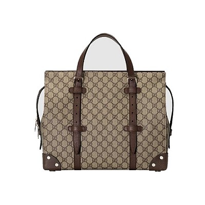 [스페셜오더]GUCCI-626363 8358 구찌 브라운 GG 수프림 숄더백