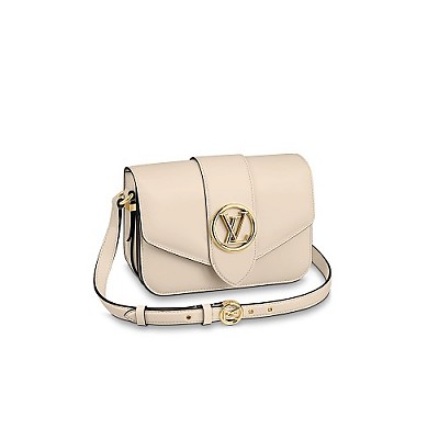 [스페셜오더]LOUIS VUITTON-M55947 루이비통 스톰 블루 LV 퐁 뇌프 핸드백