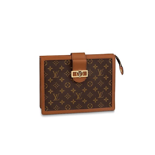 [스페셜오더]LOUIS VUITTON-M69184 루이비통 모노그램 리버스 포쉐트 도핀 클러치