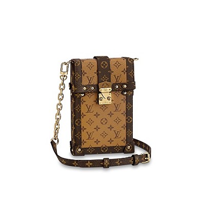 [스페셜오더]LOUIS VUITTON-M67872 루이비통 로즈 발레린 에삐 포쉐트 트렁크 버티컬