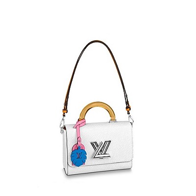 [스페셜오더]LOUIS VUITTON-M58568 루이비통 블랙 에삐 레오파드 프린트 트위스트 MM