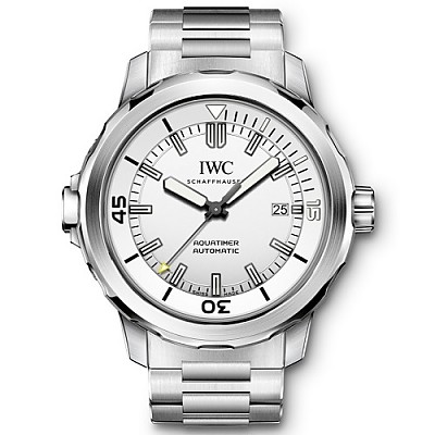 [스페셜오더]IWC-IW376804 아이더블유씨 아쿠아타이머 크로노그래프 스틸 남자시계44mm