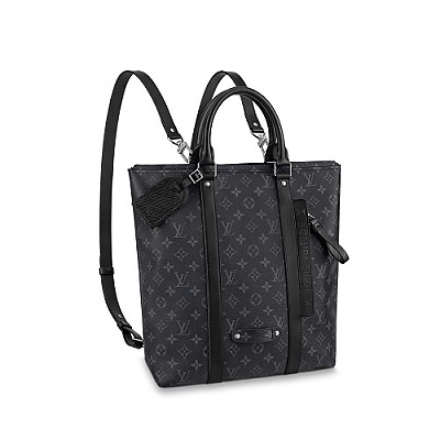 [스페셜오더]LOUIS VUITTON-M45221 루이비통 모노그램 이클립스 토트 백팩