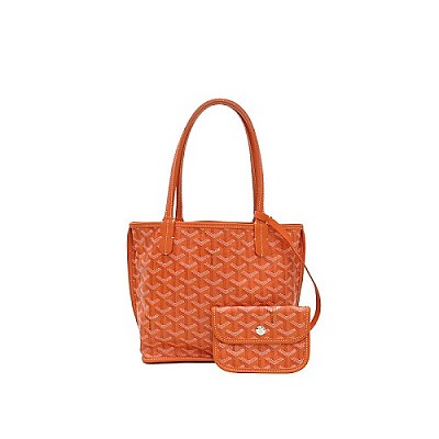 [스페셜오더]GOYARD-고야드 옐로우 MINI ANJOU 미니 앙주백