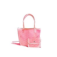 [스페셜오더]GOYARD-고야드 옐로우 MINI ANJOU 미니 앙주백