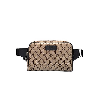 GUCCI-449173 9886 구찌 오리지널 GG 캔버스 크로스 메신저백