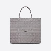 [스페셜오더]CHRISTIAN DIOR-M1286 디올 Mizza 멀티 컬러 베이지 자수 BOOK TOTE 백