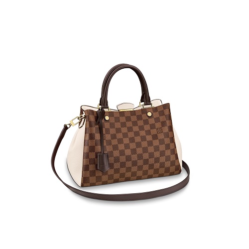 [스페셜오더]LOUIS VUITTON-N44020 루이비통 크림 다미에 에벤 브리타니 BB