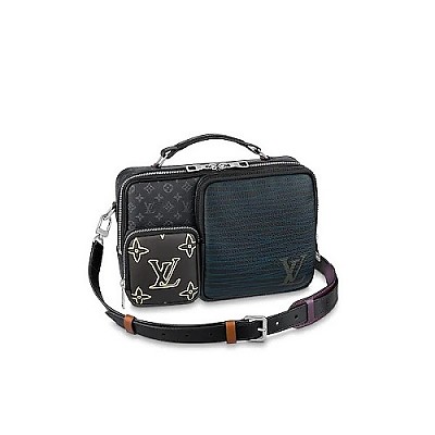 [스페셜오더]LOUIS VUITTON-M45457 루이비통 모노그램 이클립스 메신저 멀티포켓