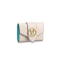 [스페셜오더]LOUIS VUITTON-M69177 루이비통 로즈 달리아 핑크 LV 퐁 뇌프 컴팩트 월릿