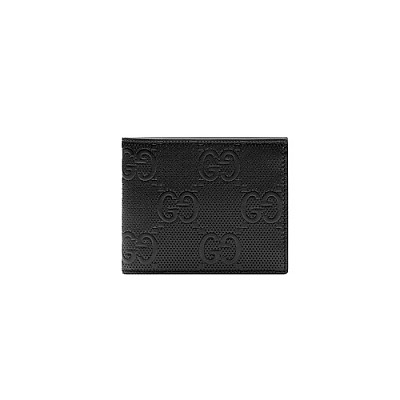 [스페셜오더]GUCCI-625571 1000 구찌 블랙 GG 엠보스 미니 크로스백