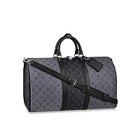 LOUIS VUITTON-M25002 루이비통 샌드 모노그램 서핑 키폴 반둘리에 50
