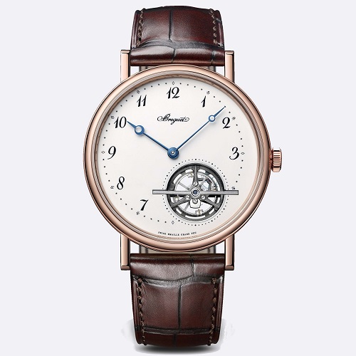 [스페셜오더]Breguet-5367BR 브레게 클래식 투르비옹 엑스트라-플랫 로즈골드 5367 시계 41mm