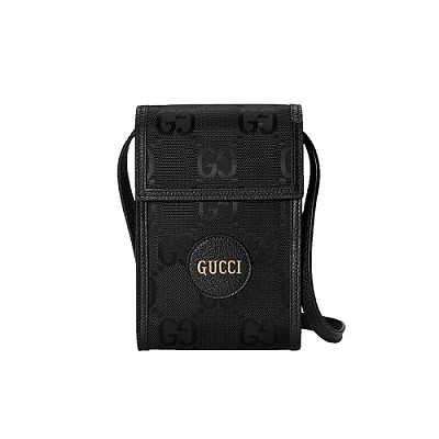 [스페셜오더]GUCCI-626160 1000 구찌 블랙 에코 GG 나일론 오프 더 그리드 백팩