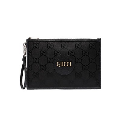 [스페셜오더]GUCCI-626160 1000 구찌 블랙 에코 GG 나일론 오프 더 그리드 백팩