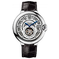 [스페셜오더]Cartier-까르띠에 발롱 블루 오토매틱 블루 다이얼 남성워치 40mm #까르띠에짝퉁