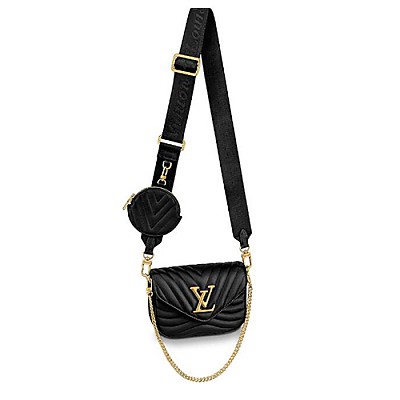 [스페셜오더]LOUIS VUITTON-M56466 루이비통 화이트 뉴 웨이브 멀티 포쉐트