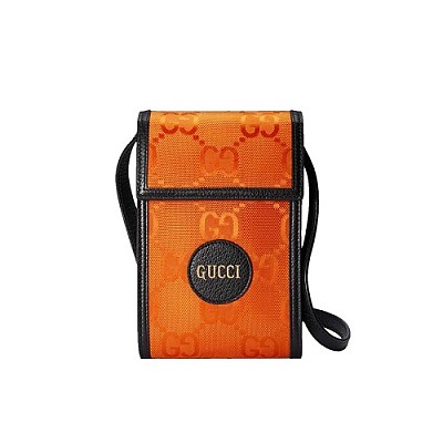 [스페셜오더]GUCCI-660161 8695 구찌 머스터드 오피디아 KAI x Gucci 미니 숄더백