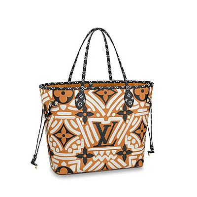 LOUIS VUITTON-N41361 루이비통 다미에 아주르 파우치 네버풀 MM