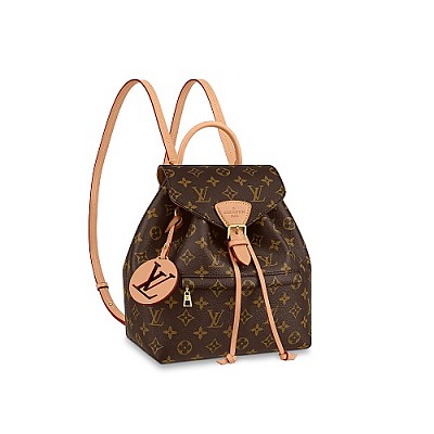 [스페셜오더]LOUIS VUITTON-M45397 루이비통 크림 모노그램 앙프렝뜨 몽수리 백팩