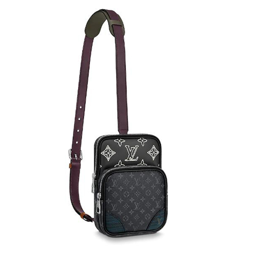 [스페셜오더]LOUIS VUITTON-M45439 루이비통 모노그램 이클립스 아마조네 슬링백