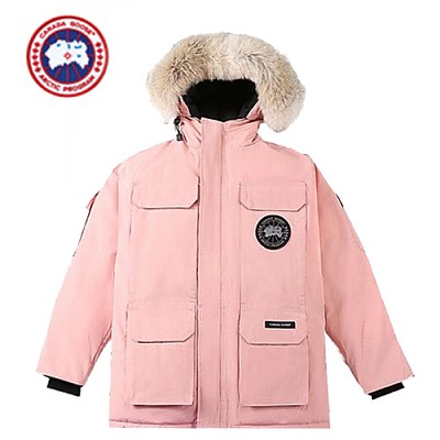 CANADA GOOSE-4660L 캐나다구스 라이트 블루 익스페디션 파카 여성용