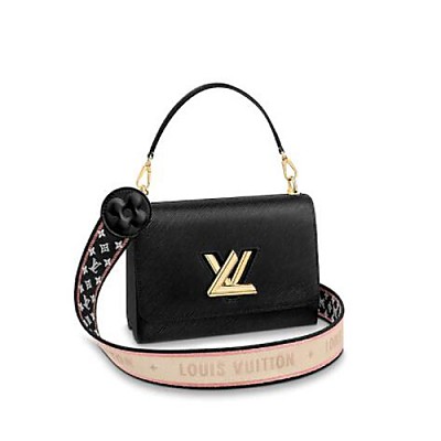 [스페셜오더]LOUIS VUITTON-M57659 루이비통 블루 스트라이프 캔버스 트위스트 MM