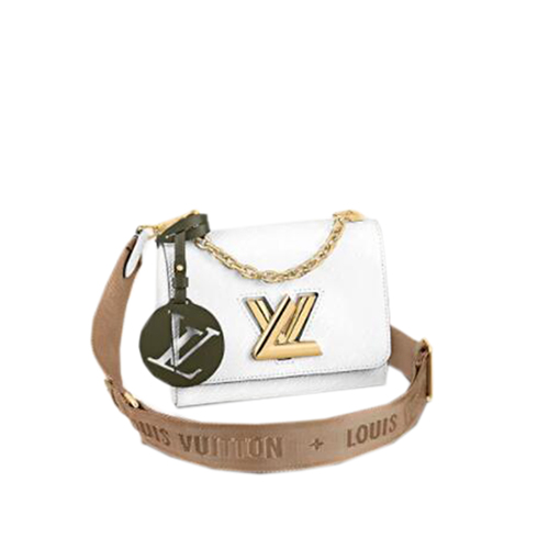 [스페셜오더]LOUIS VUITTON-M56628 루이비통 화이트 에삐 트위스트 PM