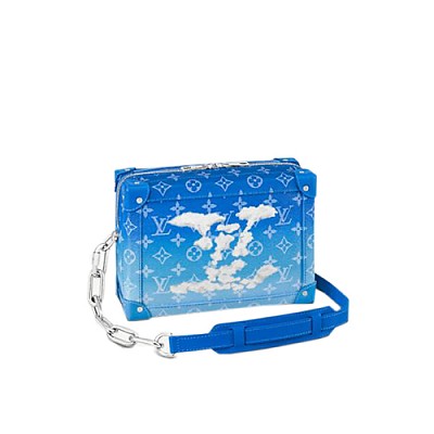 [스페셜오더]LOUIS VUITTON-N40381 루이비통 NIGO 니고 소프트 트렁크 메신저백