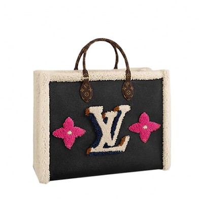 [스페셜오더]LOUIS VUITTON-M45121 루이비통 루즈 모노그램 온더고 GM