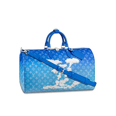 [스페셜오더]LOUIS VUITTON-M45392 루이비통 모노그램 이클립스 리버스 키폴 반둘리에 50