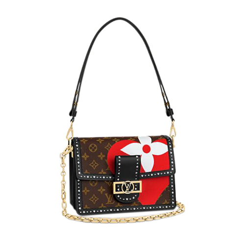 [스페셜오더]LOUIS VUITTON-M57448 루이비통 모노그램 게임 온 도핀 MM