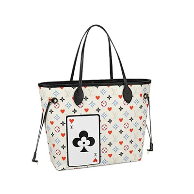 [150~200만 사은품]LOUIS VUITTON-LOUIS VUITTON-N41358 루이비통 다미에 에벤 네버풀 MM