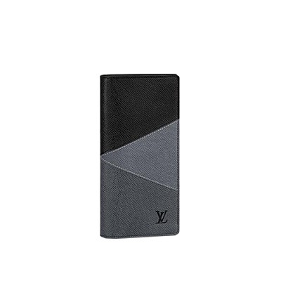 LOUIS VUITTON-M69980 루이비통 LV 에어로그램 브라짜 월릿 남성 장지갑