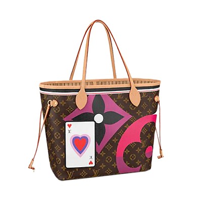 [스페셜오더]LOUIS VUITTON-M44981 루이비통 모노그램 데님 네버풀 MM