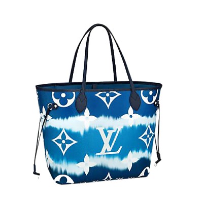 LOUIS VUITTON-M13271 루이비통 모노그램 LV x TM 네버풀 MM