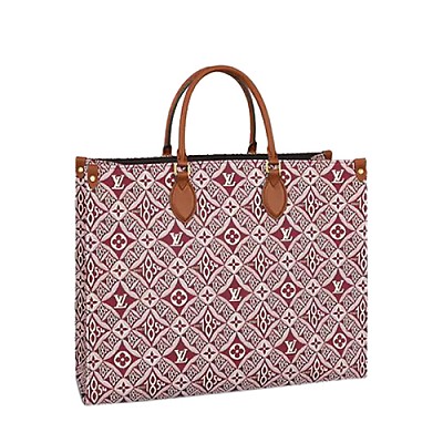 [스페셜오더]LOUIS VUITTON-M45119 루이비통 파스텔 모노그램 온더고 GM