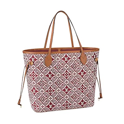 [스페셜오더]LOUIS VUITTON-M57484 루이비통 네이비 SINCE 1854 네버풀 MM