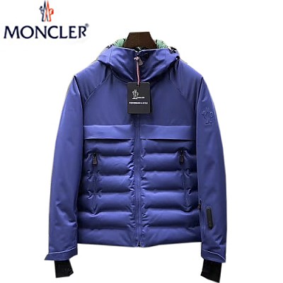 MONCLER-12074 몽클레어 아이보리 패딩 남성용