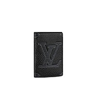 [스페셜오더]LOUIS VUITTON-M62899 루이비통 블랙 모노그램 포켓 오거나이저