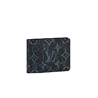 [스페셜오더]LOUIS VUITTON-N60097 루이비통 다미에 그라파이트 LV알프스 패치 멀티플 월릿