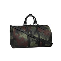 LOUIS VUITTON-M25002 루이비통 샌드 모노그램 서핑 키폴 반둘리에 50
