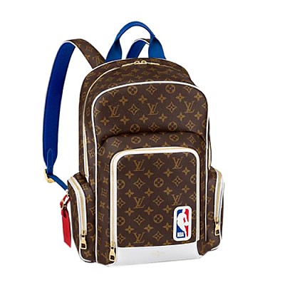 [스페셜오더]LOUIS VUITTON-M45586 루이비통 모노그램 안타티카 LVXNBA 바스켓볼 키폴