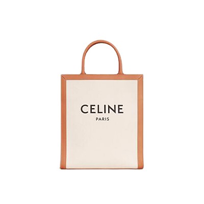 [스페셜오더]CELINE-192082 셀린느 브라운 스몰 버티컬 카바스 백