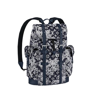 [스페셜오더]LOUIS VUITTON-M58495 루이비통 블랙 토뤼옹 가죽 크리스토퍼 XS