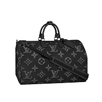 LOUIS VUITTON-M25002 루이비통 샌드 모노그램 서핑 키폴 반둘리에 50