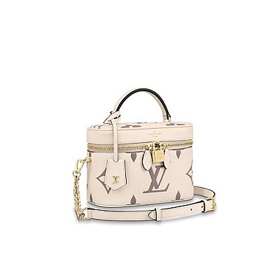 [스페셜오더]LOUIS VUITTON-M57482 루이비통 느와르 모노그램 게임 온 베니티 PM