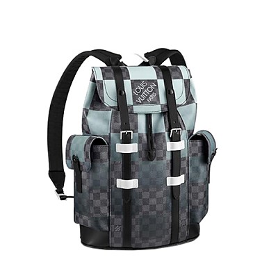 [스페셜오더]LOUIS VUITTON-N40400 #루이비통레플리카 다미에 그라파이트 자이언트 크리스토퍼 백팩