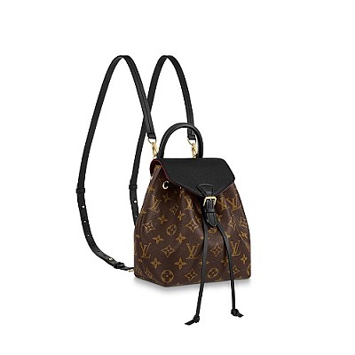 LV-M46683 루이비통 모노그램 이클립스 몽수리 백팩 32cm